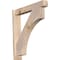 Ekena Millwork Westlake Craftsman Smooth Outlooker, Douglas Fir, 5 1/2"W x 32"D x 32"H OUT06X32X32WTL04SDF - alternate 1
